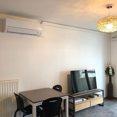 Ferienwohnung F2 Cote Ugc Climatise Plein Centre Parking Gratuit Straßburg Exterior foto