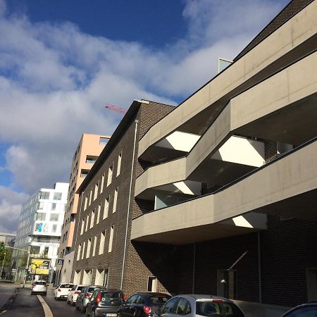Ferienwohnung F2 Cote Ugc Climatise Plein Centre Parking Gratuit Straßburg Exterior foto