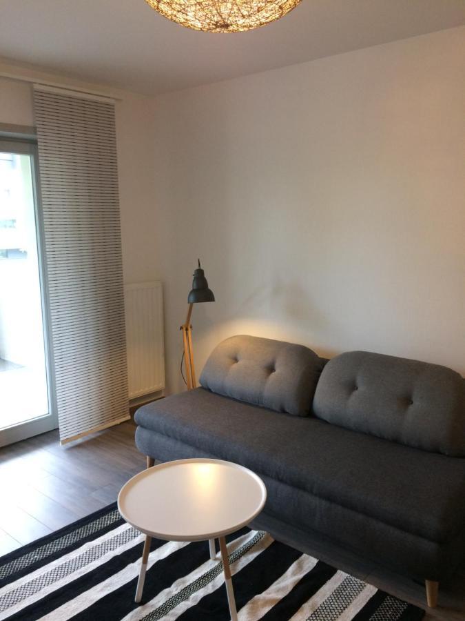 Ferienwohnung F2 Cote Ugc Climatise Plein Centre Parking Gratuit Straßburg Exterior foto