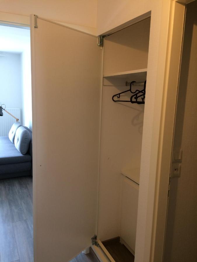 Ferienwohnung F2 Cote Ugc Climatise Plein Centre Parking Gratuit Straßburg Exterior foto