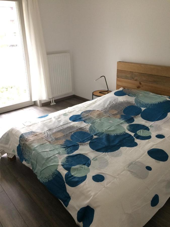 Ferienwohnung F2 Cote Ugc Climatise Plein Centre Parking Gratuit Straßburg Exterior foto