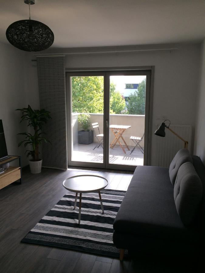 Ferienwohnung F2 Cote Ugc Climatise Plein Centre Parking Gratuit Straßburg Exterior foto